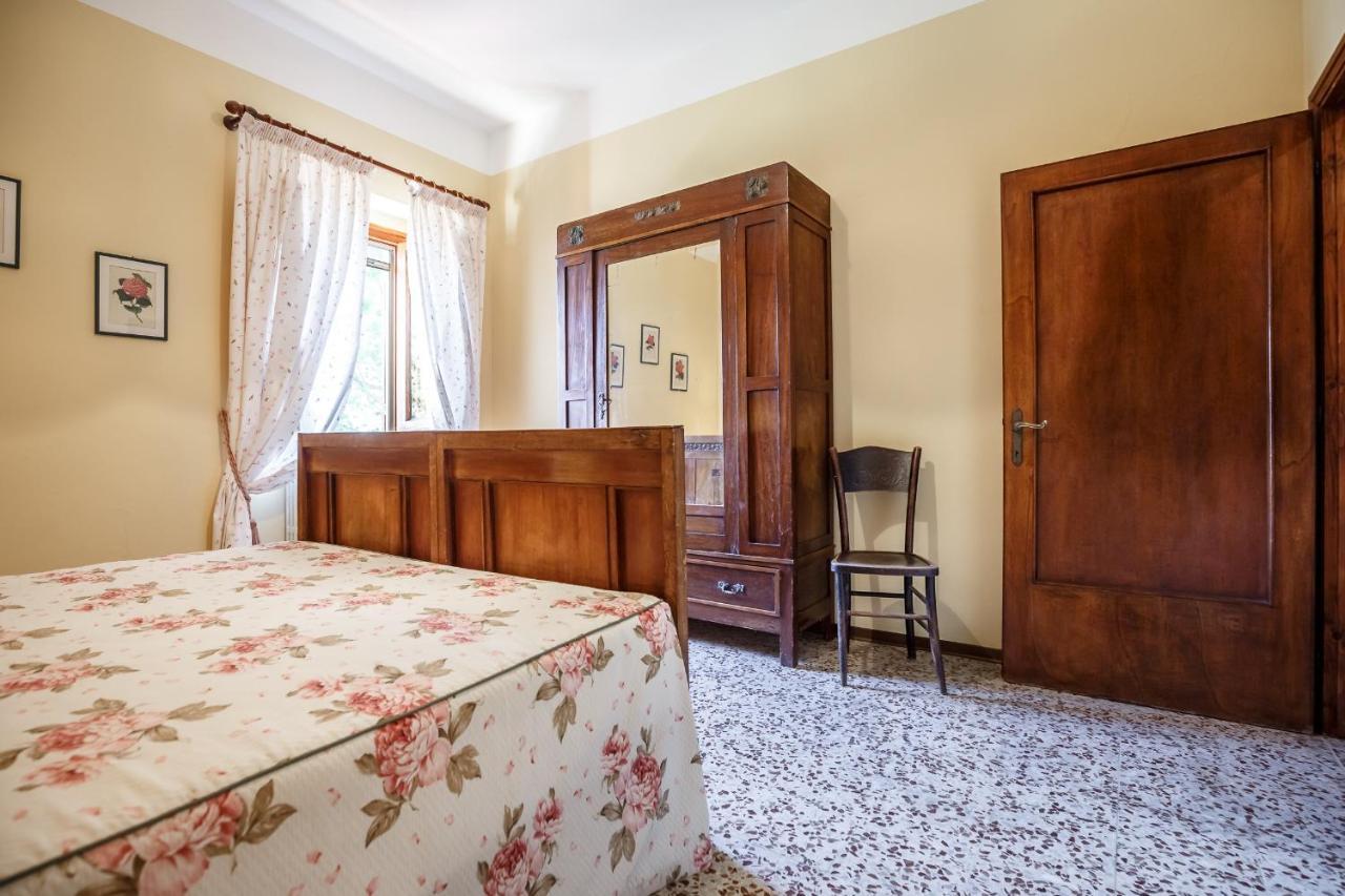 Вилла Le Fonti A San Giorgio Монтеспертоли Экстерьер фото